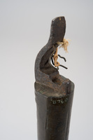 Archived Images\B_numbers\B501-B1000\B740.11.jpg; B740; blunderbuss barrel; barrel, blunderbuss